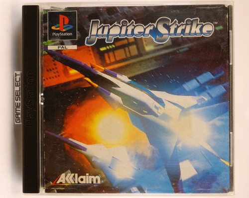 Jupiter strike sony - strike,