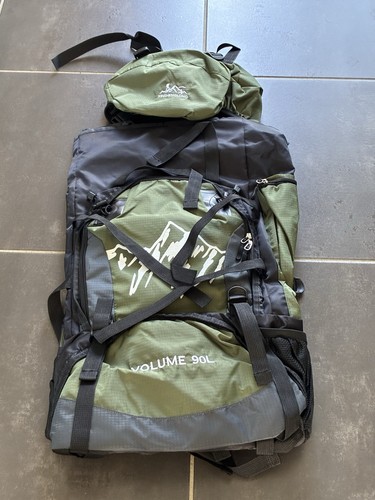 Sac dos randonnée 90 - sac, de