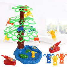  Grenouille sautant jeu de société jouets en famille jeu parent-enfant fête