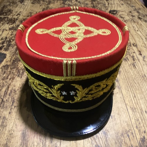 Képi militaire général
