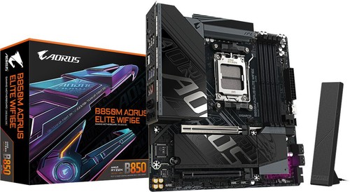 Carte mère gigabyte - mère, b850m