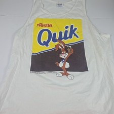 Euc vintage 90s nestle quik - 90s,
