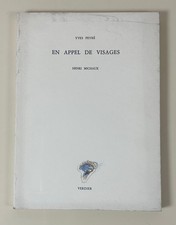DEDICACE SIGNE Yves Peyré: En