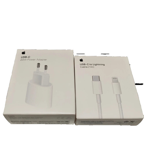 Original apple chargeur 20w - apple,