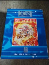 Jeu Pc Big Box Discworld 2 II