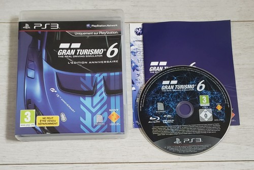 Jeu playstation ps3 gran - playstation, 3