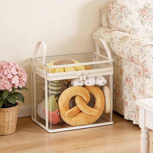 Rangement pour peluches - rangement,