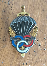 Insigne Brevet Préparation