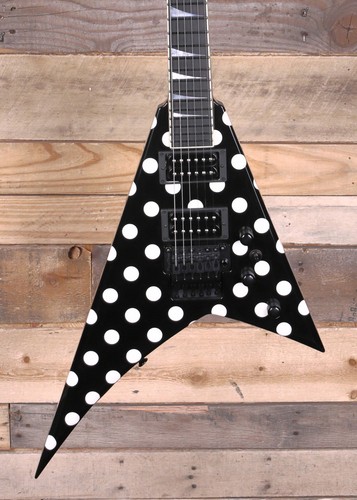 Jackson custom shop randy - jackson,