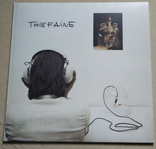 Vinyle thiéfaine - thiéfaine*,