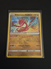 Carte pokemon Ethernatos radieux 105/159 Zénith suprême EB12.5 neuve Fr