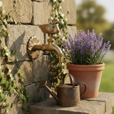 Robinet de Jardin Animalier
