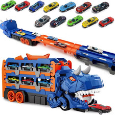 Dinosaur Car Toy 12-in-1 -