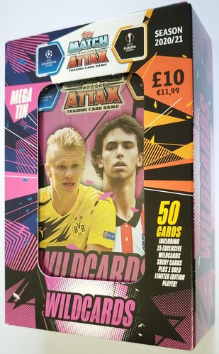 Match attax uefa champions - attax,