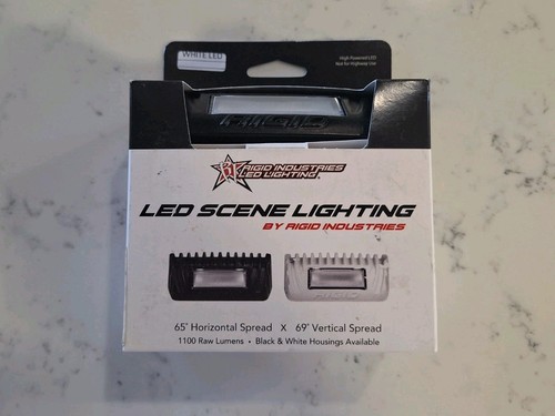 Rigid industries led scene - rigid,