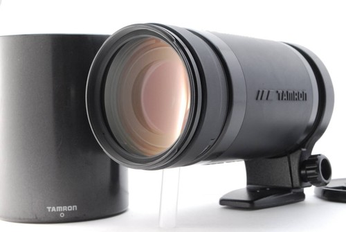 Excellent condition tamron - excellent, af