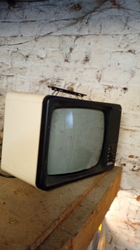 Vintage - tv,