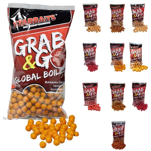 Starbaits grab and global - starbaits,