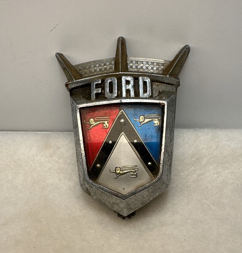 Vintage 1955 ford fairlane - 1955-56,