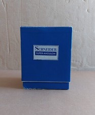 LENS - SCHNEIDER-KREUZNACH / SUPER ANGULON 8/165mm "for 8x10" - (RARE) 