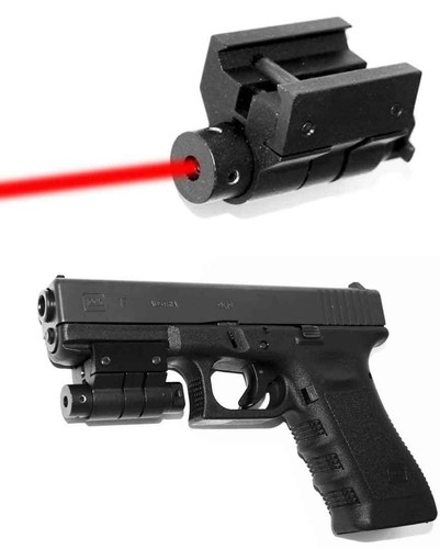 Trinity red laser sight - trinity,