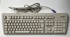 Clavier Compaq PS/2 KB-9860 - AZERTY - Testé, fonctionnel
