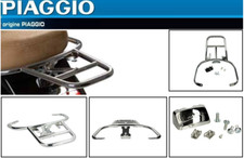 Porte-Bagages Arrière Rigide