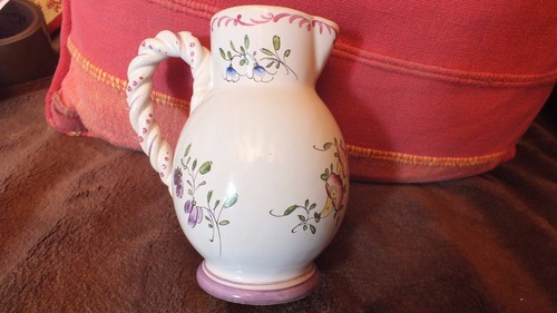 Vase faïence clamecy - vase,
