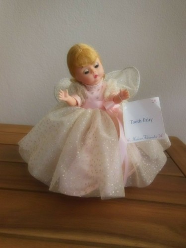 Madame alexander tooth fairy - madame,