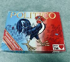 Jeu de société Politico