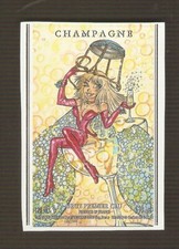 LUGUY  étiquette BD