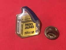 pins PAGES JAUNES dept 33