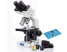 OMAX 40-2000X Jumelles LED