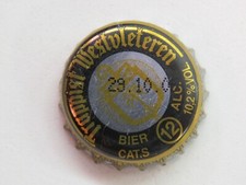 Bière Bouteille Couronne