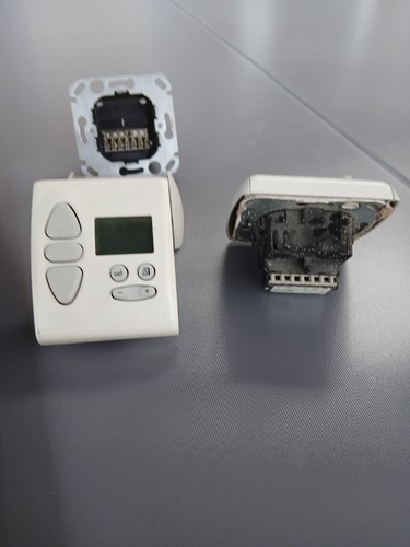 Somfy horloge chronis uno - chronis,