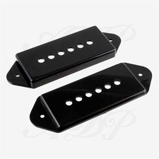 2 Caches Micro Dog Ear P90 Noir decales