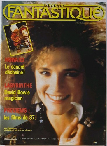 écran fantastique 75 - l'Écran, n°75