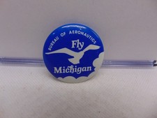 Bureau Of Aeronautics Button