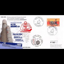 V164L TYPE1 - ARIANE 5 E/CA 10