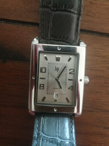 Montre lip homme churchill - montre, t26