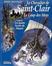 Le Loup des Mers / Les quatre