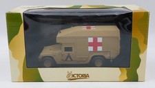 Victoria hummer ambulance - hummer,