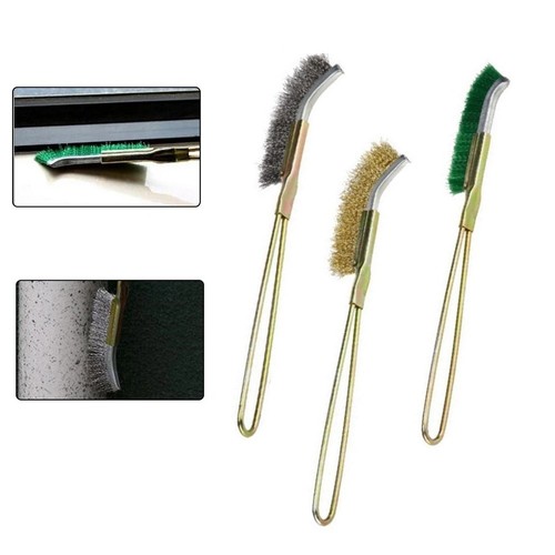 Fil brosse tout - neuf, laiton