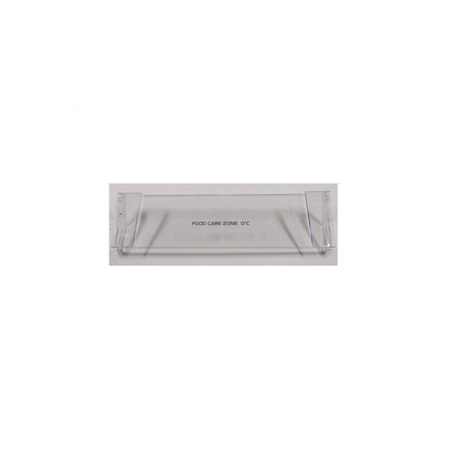 Vitrine frontal plateau - frontal,