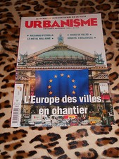 REVUE URBANISME n° 285, 1995
