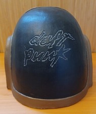 Daft Punk Ceramic Helmet / 6"