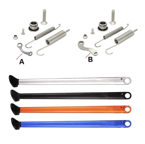 Support latéral ktm enduro - support,