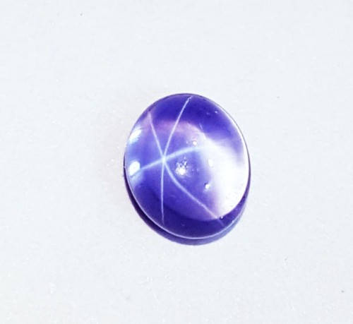 Rayons naturel étoile bleu - 6,