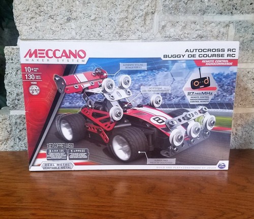 New meccano maker - meccano,