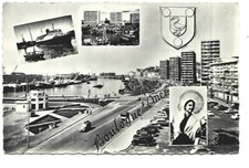 62  BOULOGNE SUR MER   TRANSBORDEMENT DES THONS  PECHEURS